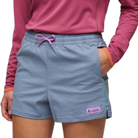 NWT Cotopaxi Brinco Shorts Tempest - Picture 1 of 5